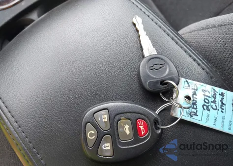 2013 Chevrolet Impala Lt из США, поврежденный, VIN 2G1WB5E33D1134489